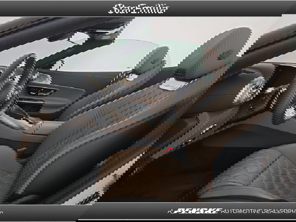 Mercedes-Benz SL usata a Bologna (11)