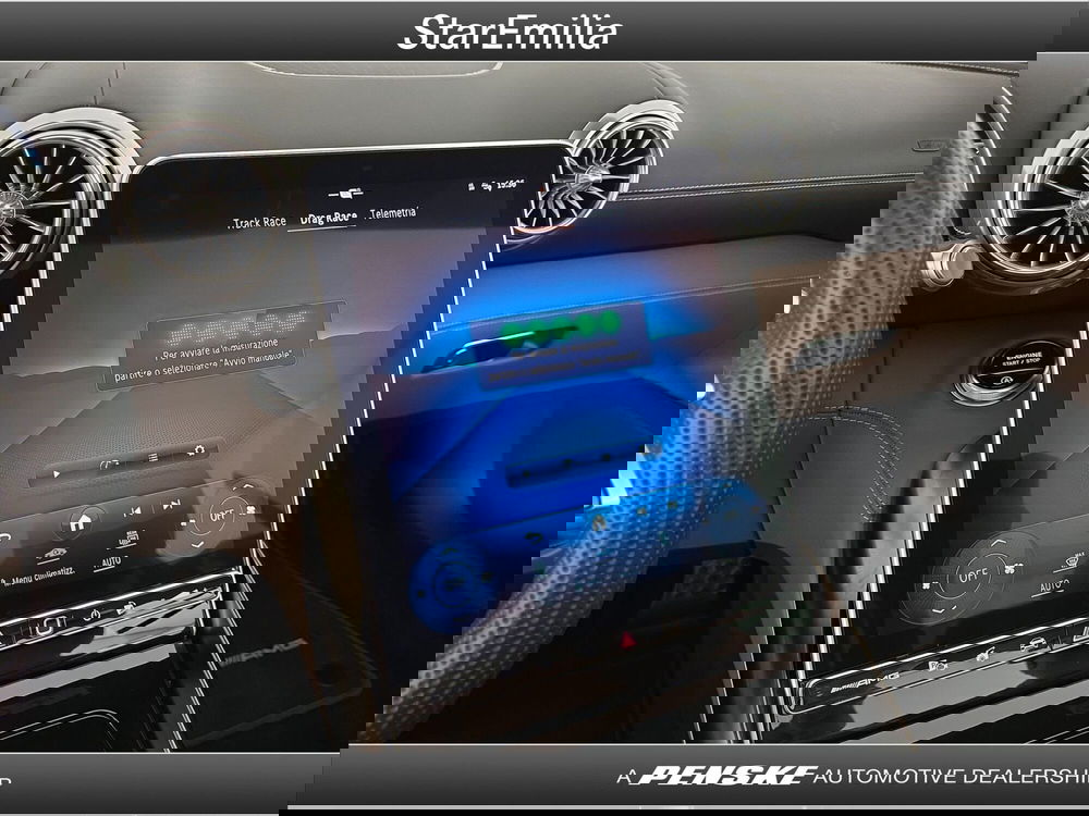 Mercedes-Benz SL usata a Bologna (15)