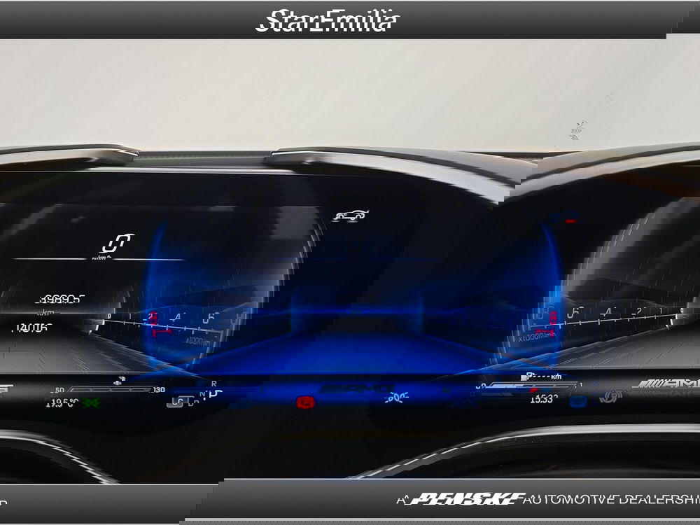 Mercedes-Benz SL usata a Bologna (16)