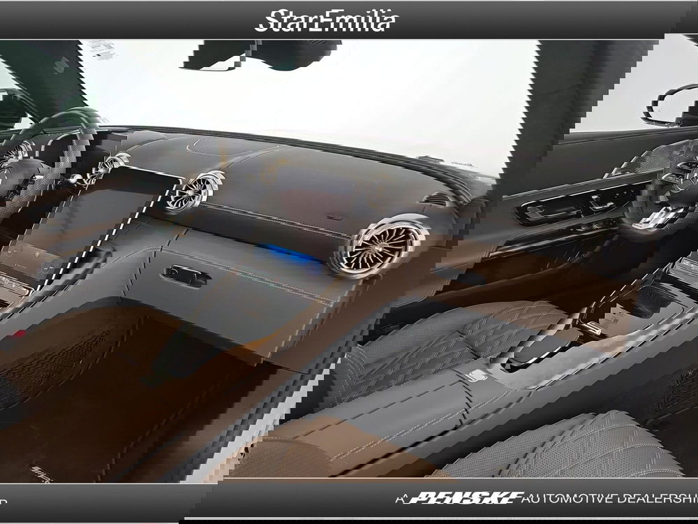 Mercedes-Benz SL usata a Bologna (17)