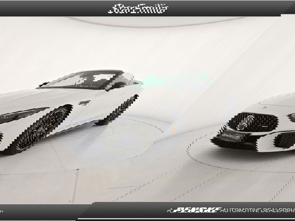 Mercedes-Benz SL usata a Bologna (2)