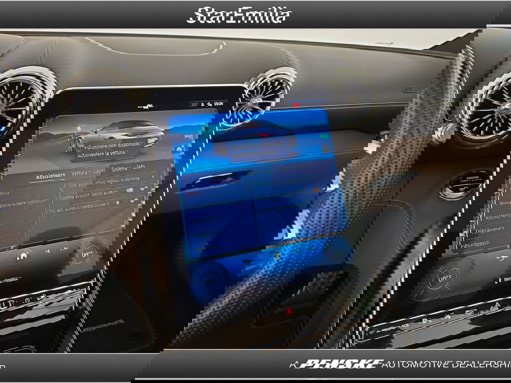 Mercedes-Benz SL usata a Bologna (20)