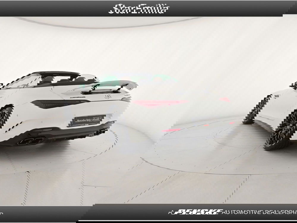 Mercedes-Benz SL usata a Bologna (4)