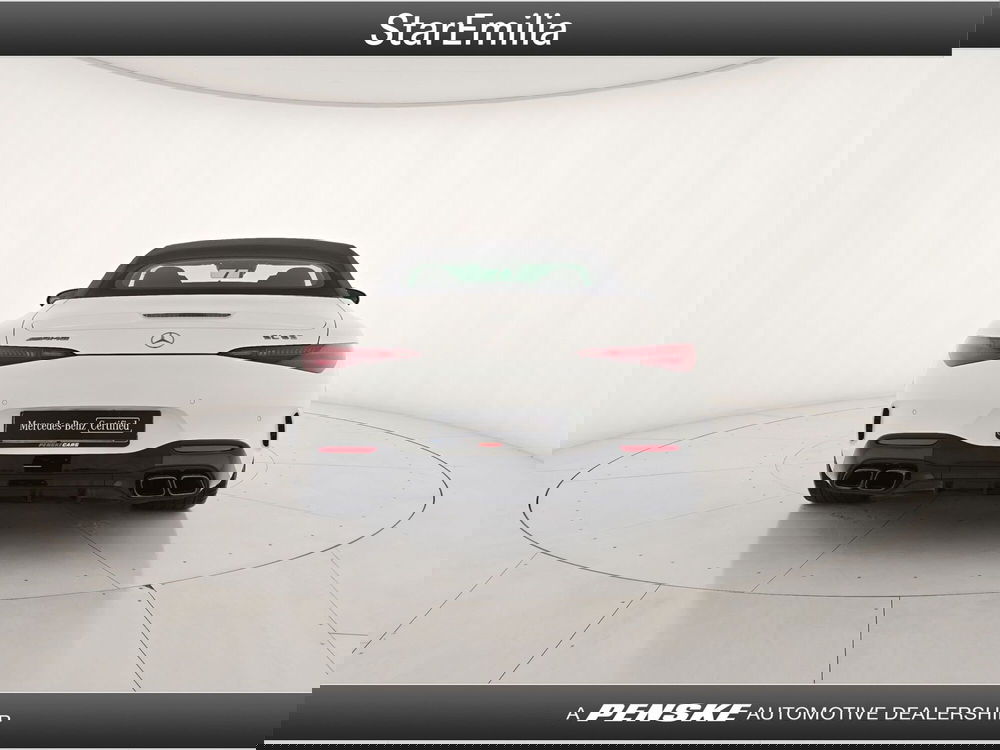 Mercedes-Benz SL usata a Bologna (5)