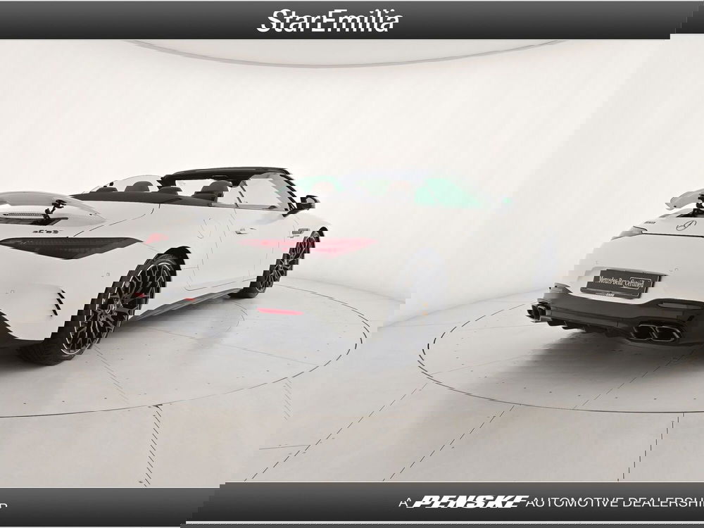 Mercedes-Benz SL usata a Bologna (6)