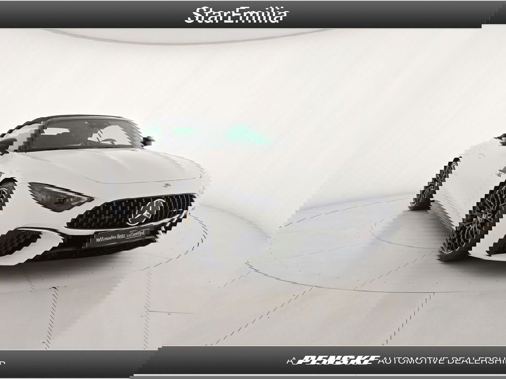 Mercedes-Benz SL usata a Bologna (7)