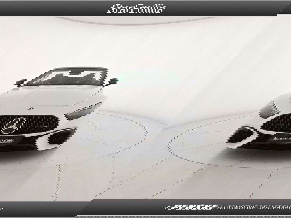 Mercedes-Benz SL usata a Bologna (8)