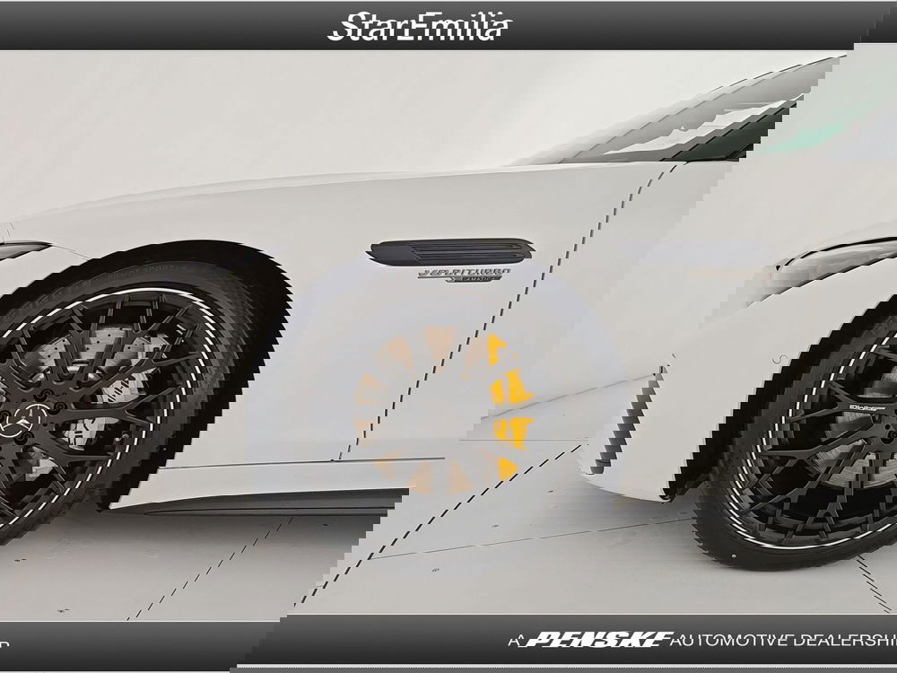 Mercedes-Benz SL usata a Bologna (9)