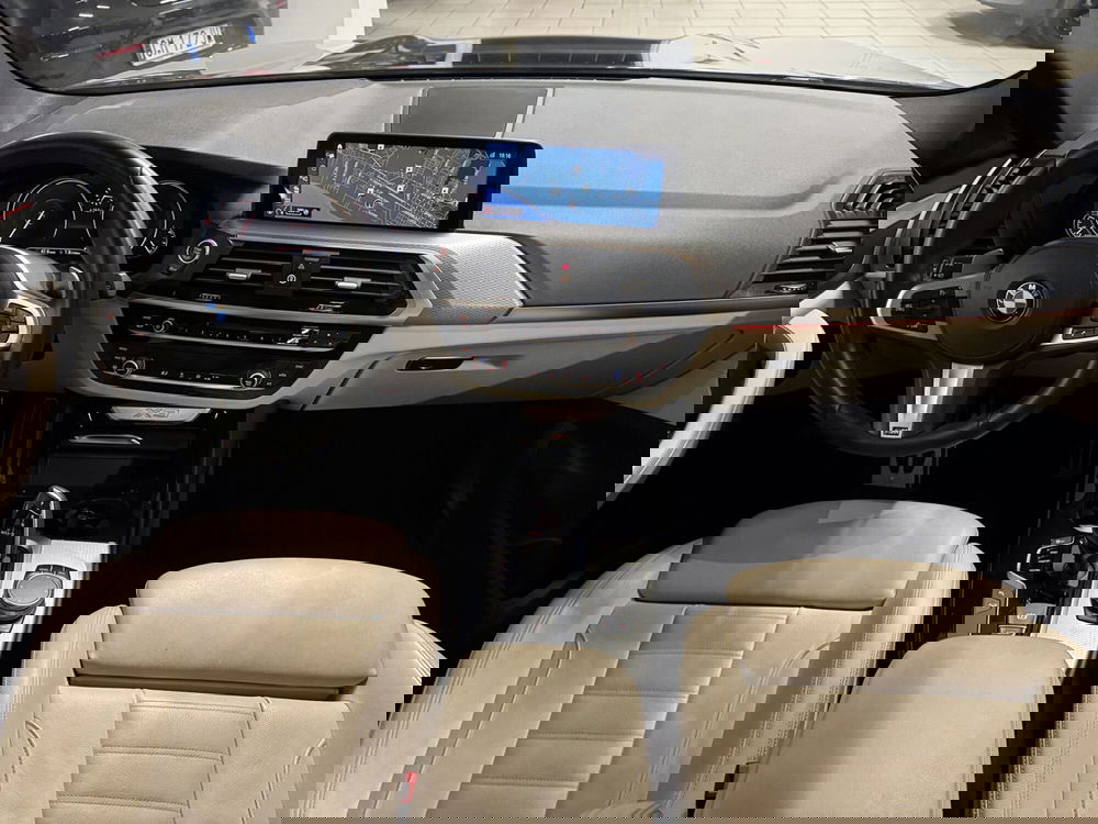 BMW X3 usata a Messina (12)