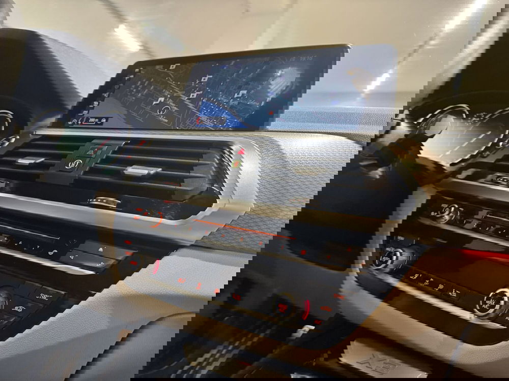 BMW X3 usata a Messina (13)