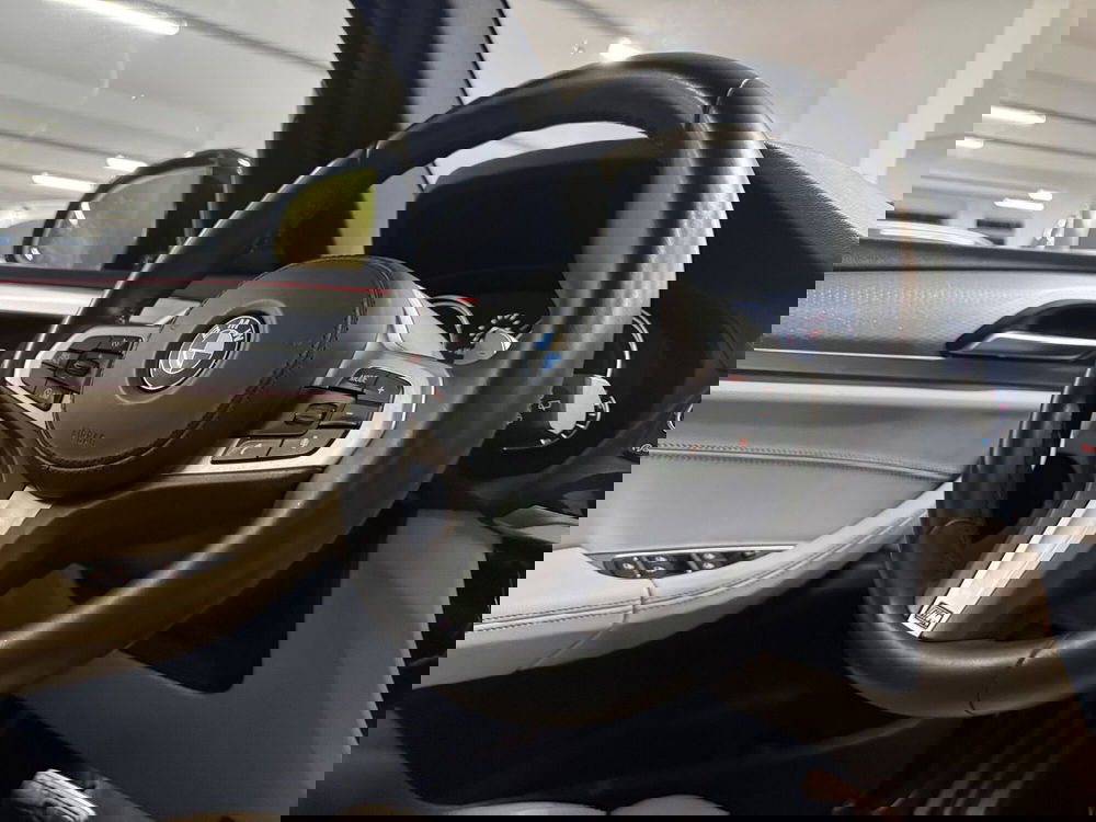 BMW X3 usata a Messina (15)