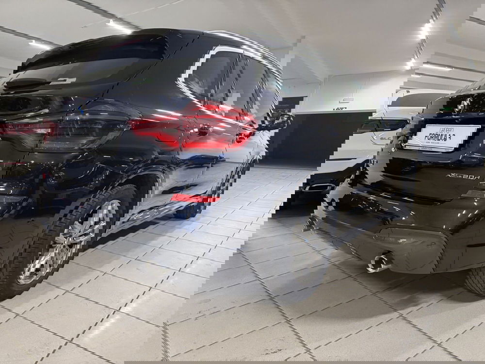 BMW X3 usata a Messina (3)