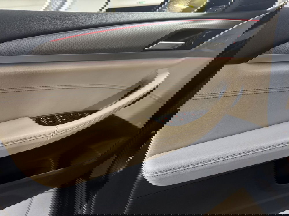 BMW X3 usata a Messina (7)