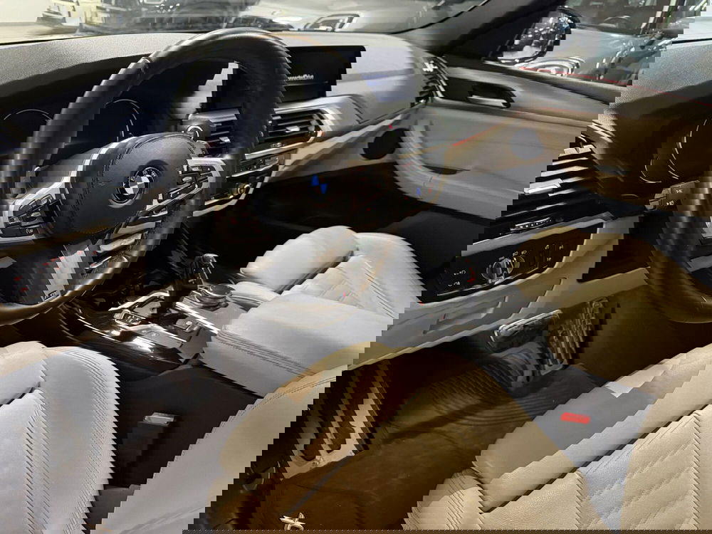 BMW X3 usata a Messina (8)