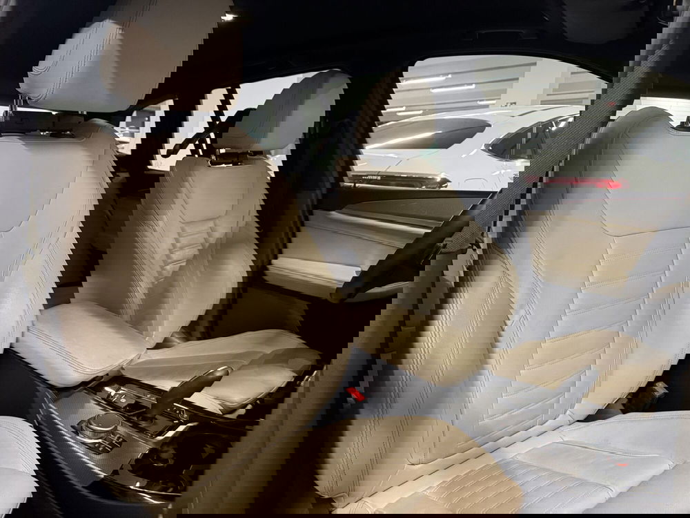 BMW X3 usata a Messina (9)