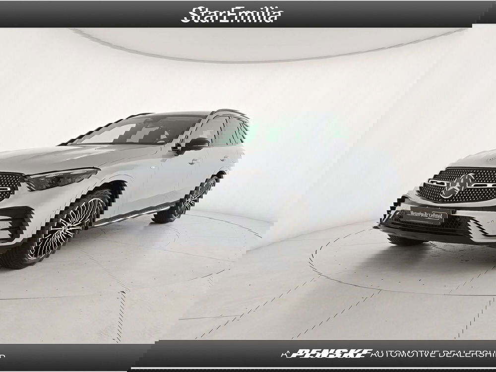 Mercedes-Benz GLC usata a Bologna