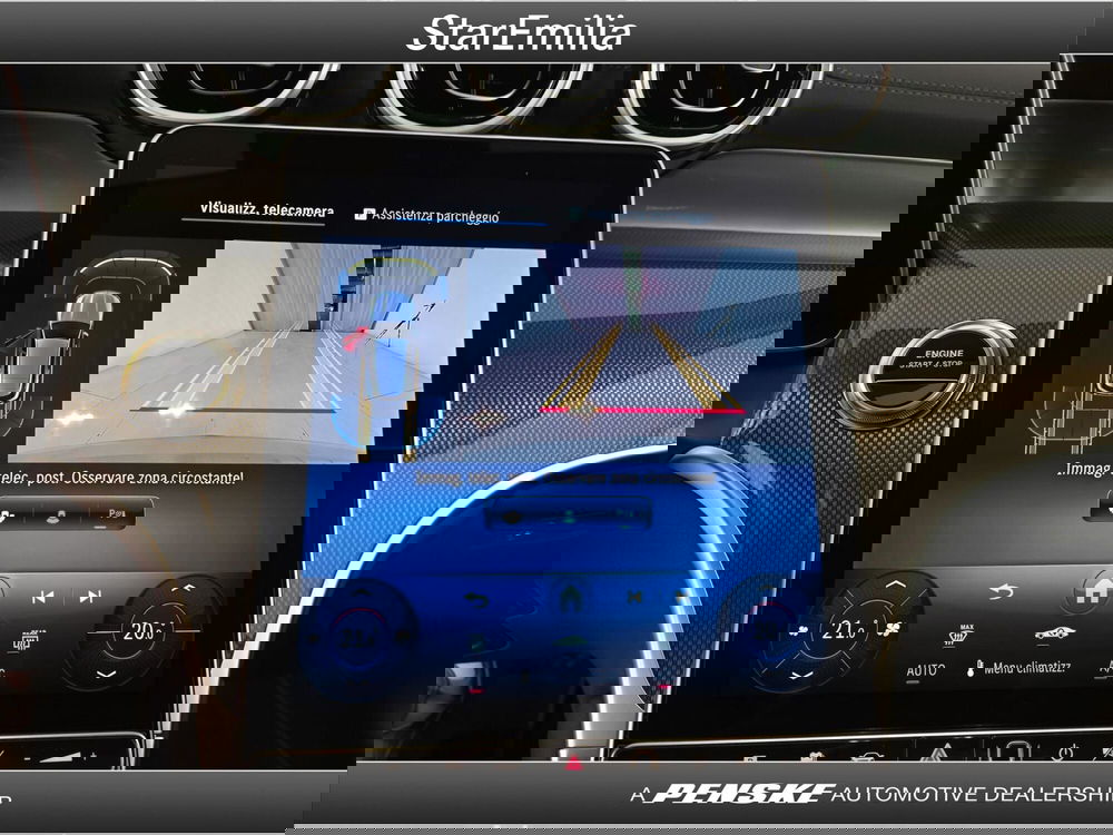 Mercedes-Benz GLC usata a Bologna (12)