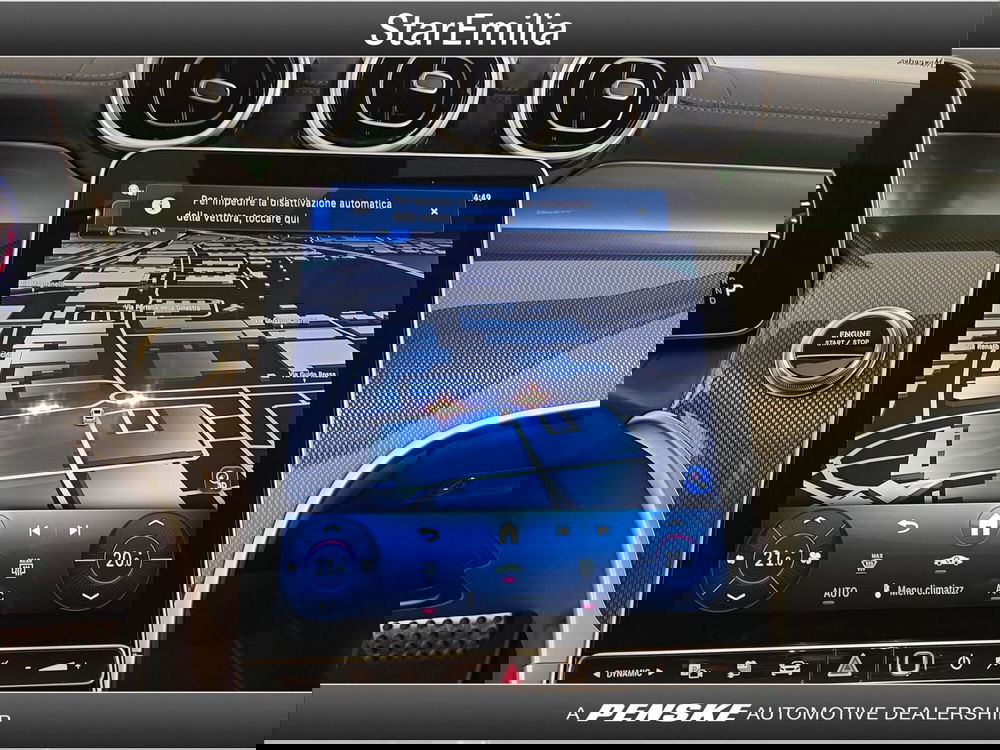 Mercedes-Benz GLC usata a Bologna (13)