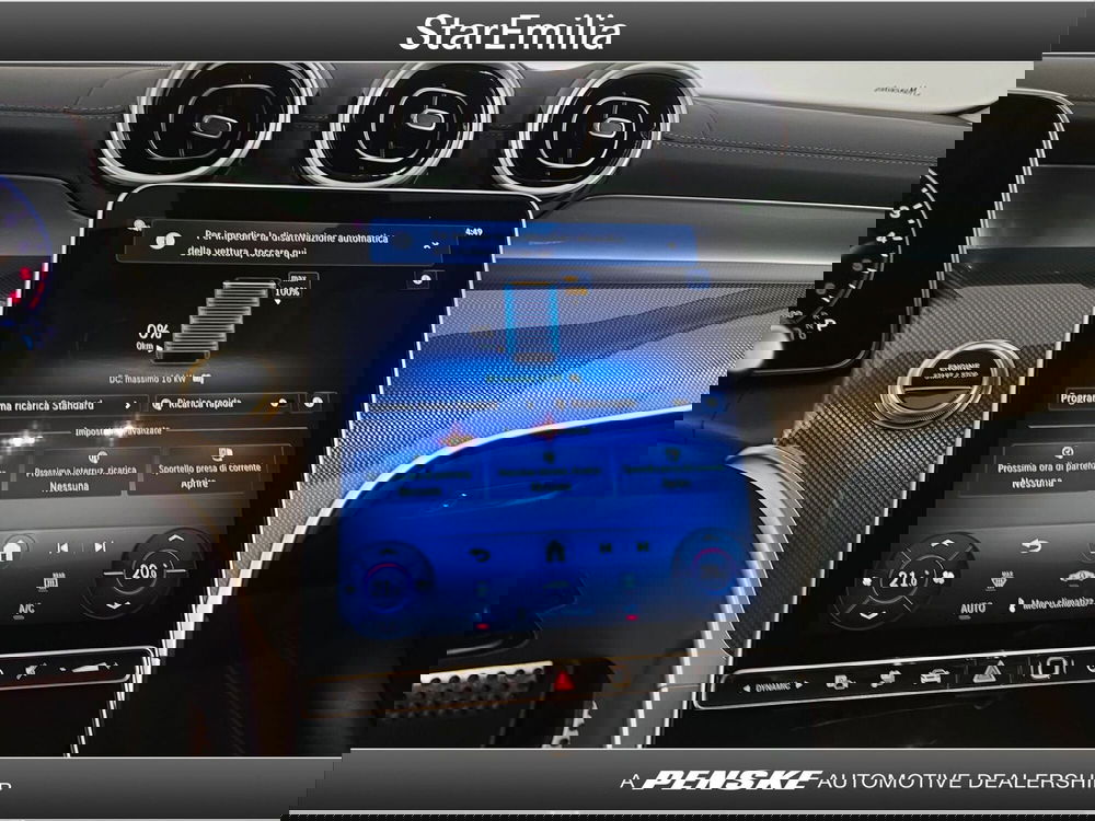 Mercedes-Benz GLC usata a Bologna (14)