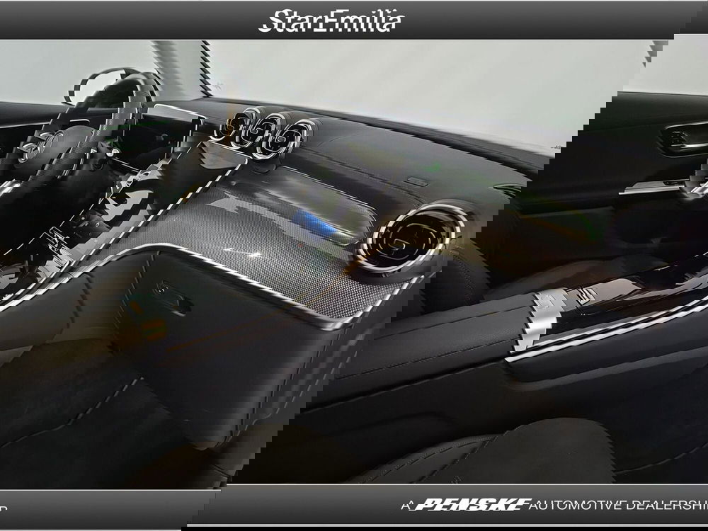 Mercedes-Benz GLC usata a Bologna (16)