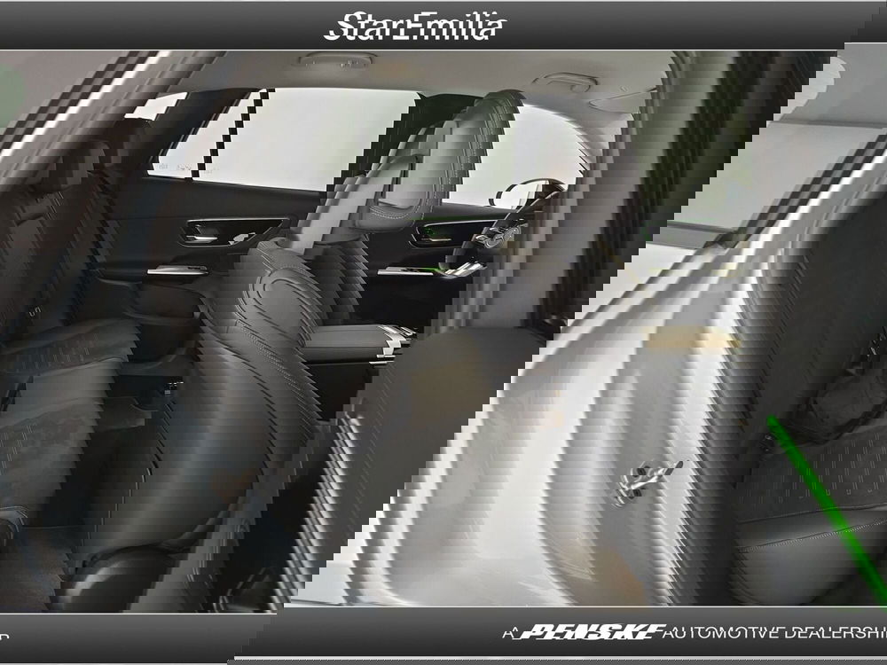 Mercedes-Benz GLC usata a Bologna (18)