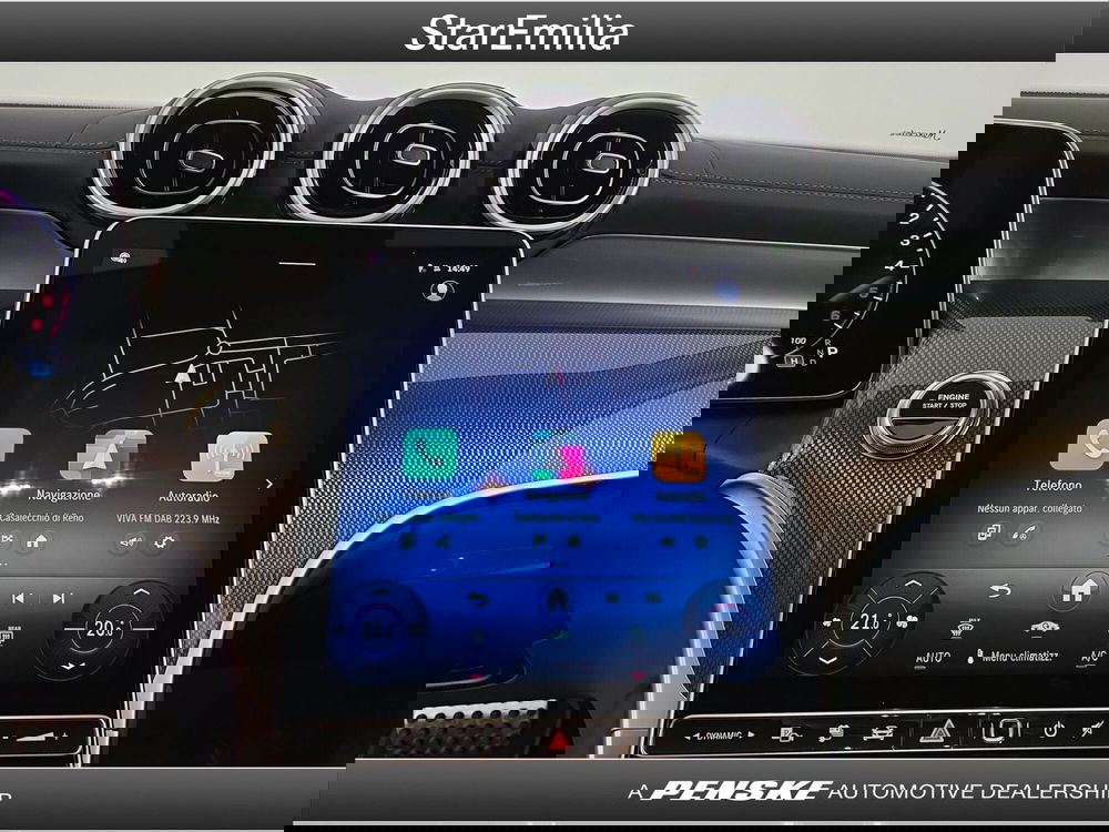 Mercedes-Benz GLC usata a Bologna (19)