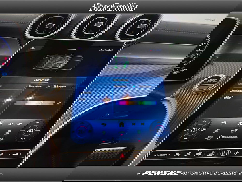 Mercedes-Benz GLC usata a Bologna (20)