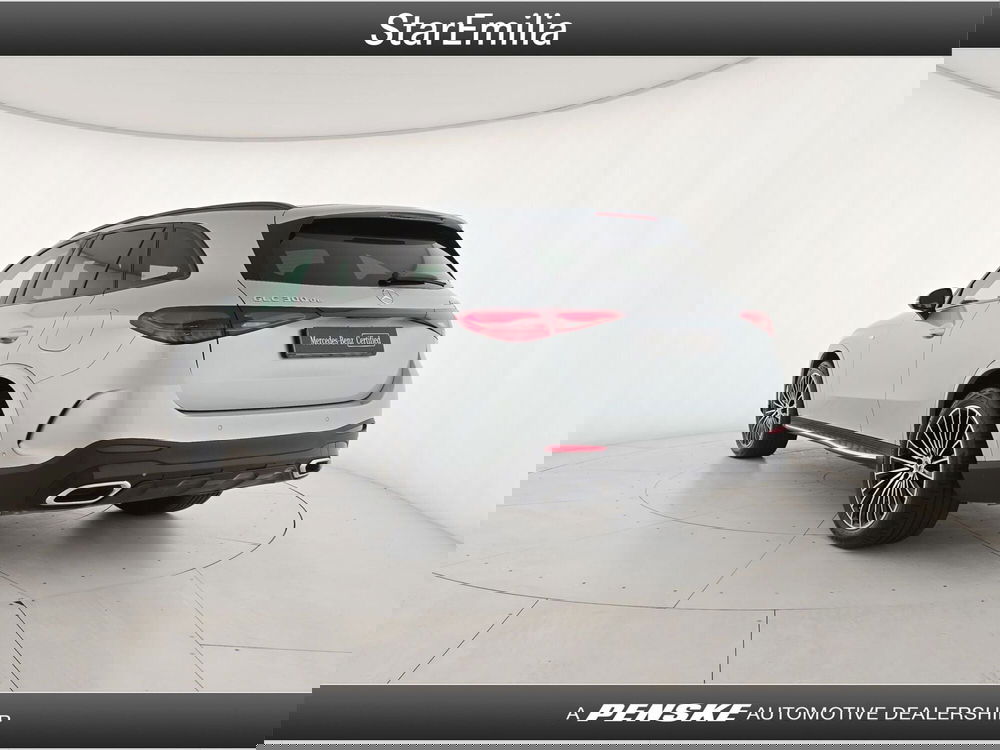 Mercedes-Benz GLC usata a Bologna (3)