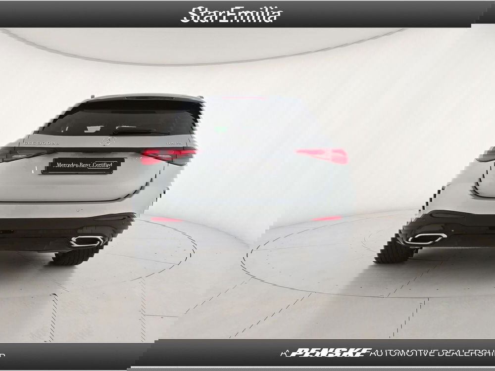 Mercedes-Benz GLC usata a Bologna (4)