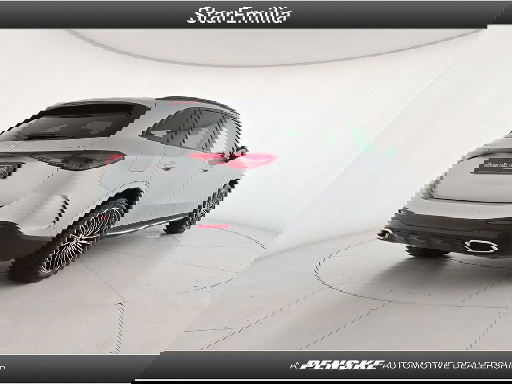 Mercedes-Benz GLC usata a Bologna (5)