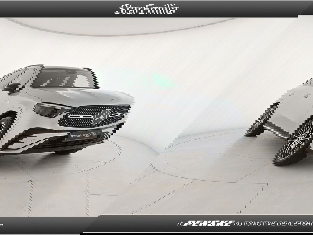 Mercedes-Benz GLC usata a Bologna (6)