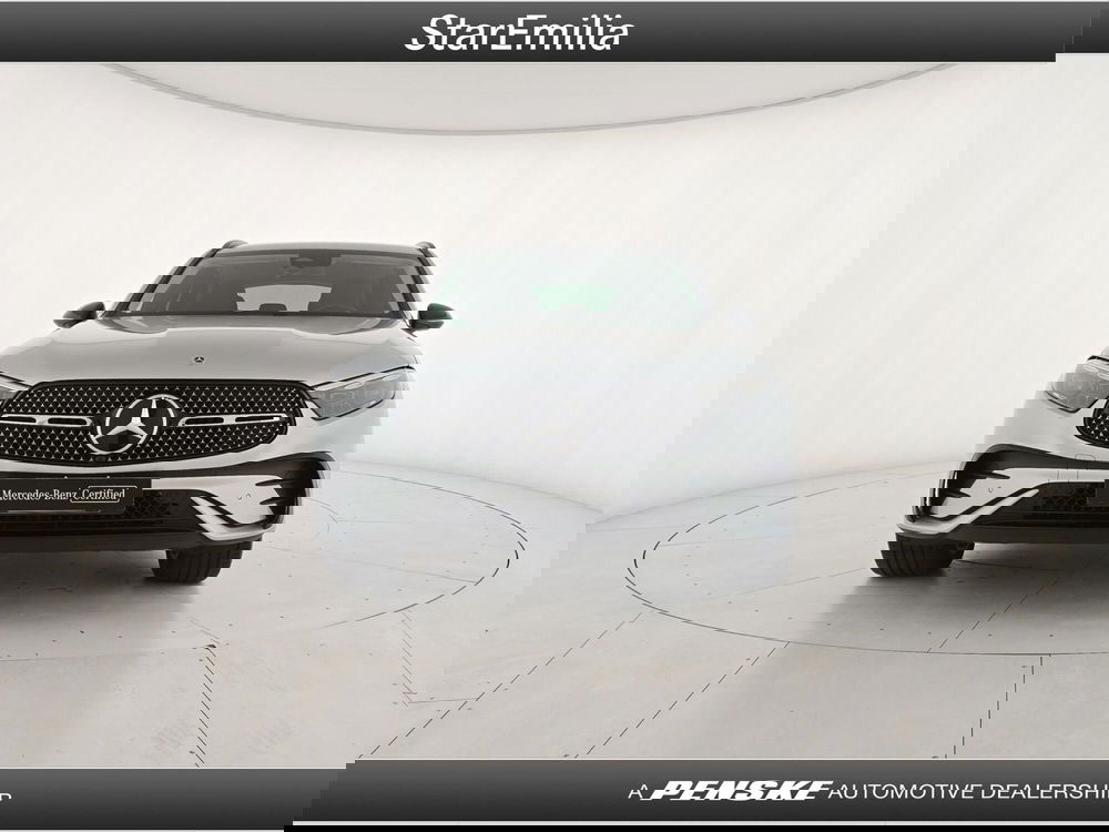 Mercedes-Benz GLC usata a Bologna (7)