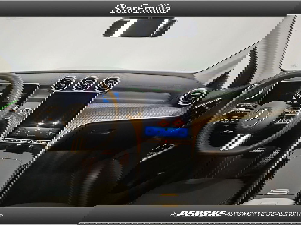 Mercedes-Benz GLC usata a Bologna (9)