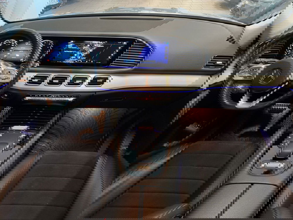 Mercedes-Benz GLE Coupé usata a Messina (11)