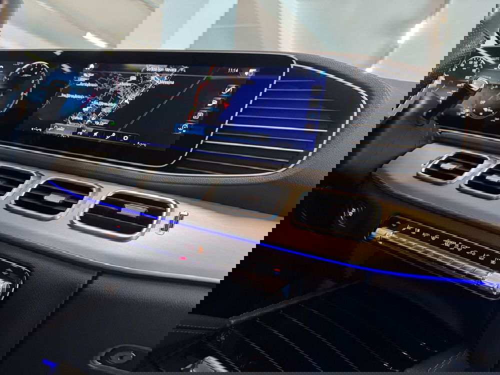 Mercedes-Benz GLE Coupé usata a Messina (13)