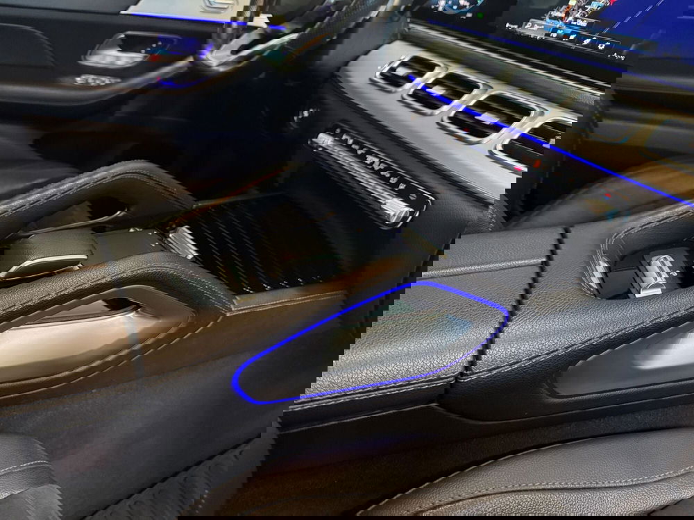 Mercedes-Benz GLE Coupé usata a Messina (14)