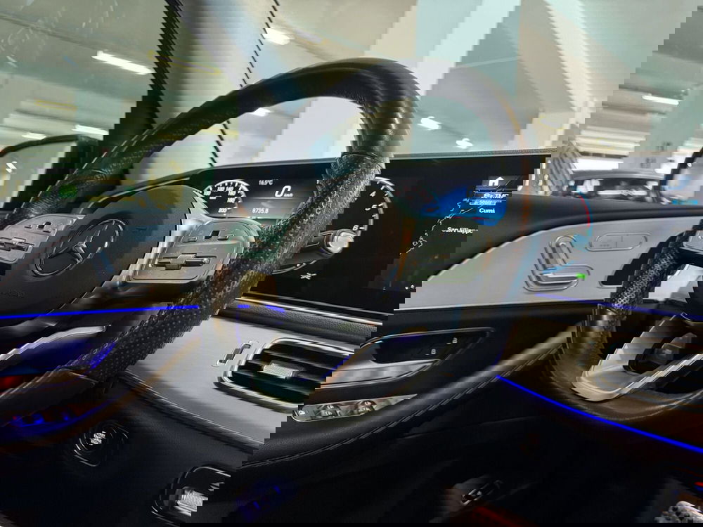 Mercedes-Benz GLE Coupé usata a Messina (15)