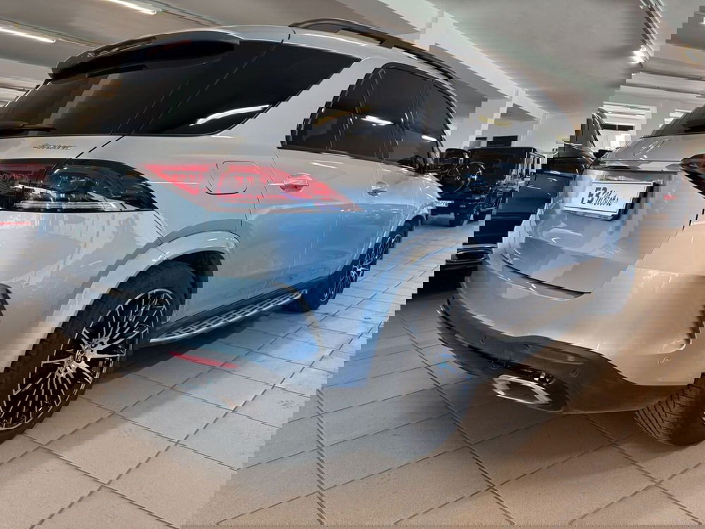 Mercedes-Benz GLE Coupé usata a Messina (3)