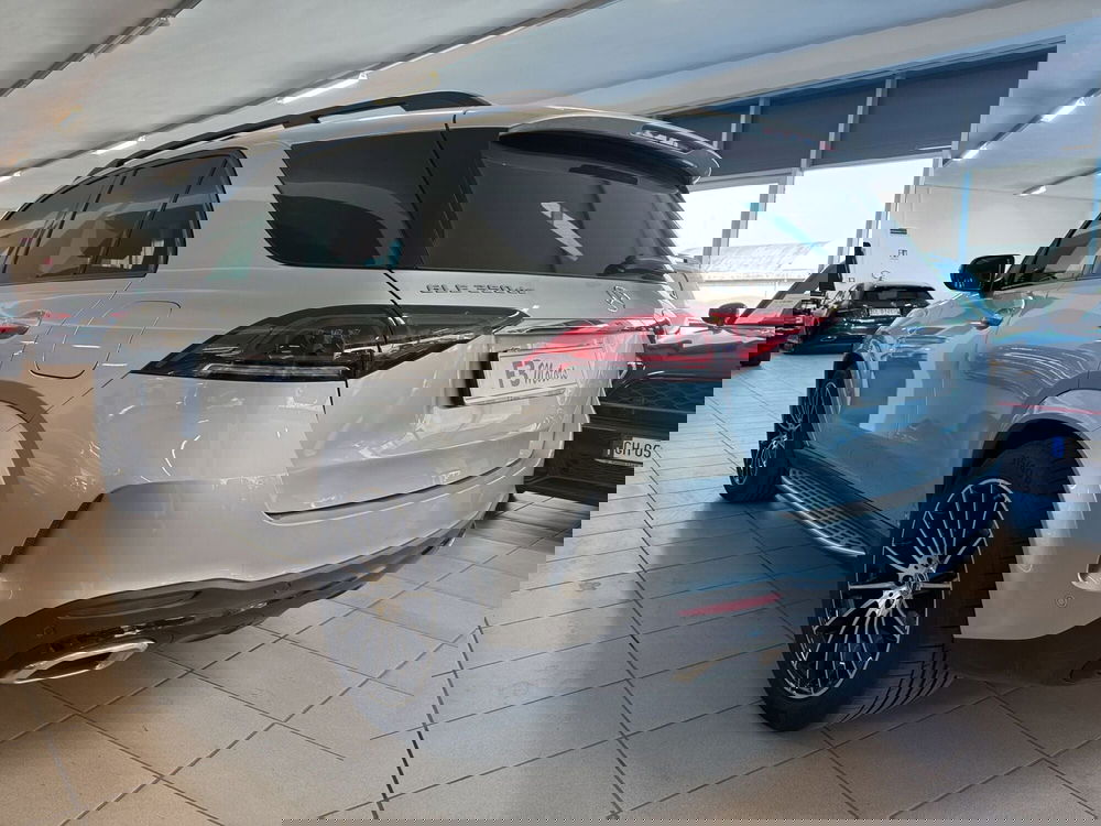 Mercedes-Benz GLE Coupé usata a Messina (4)