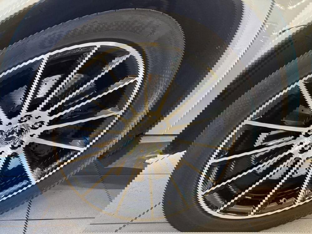 Mercedes-Benz GLE Coupé usata a Messina (5)