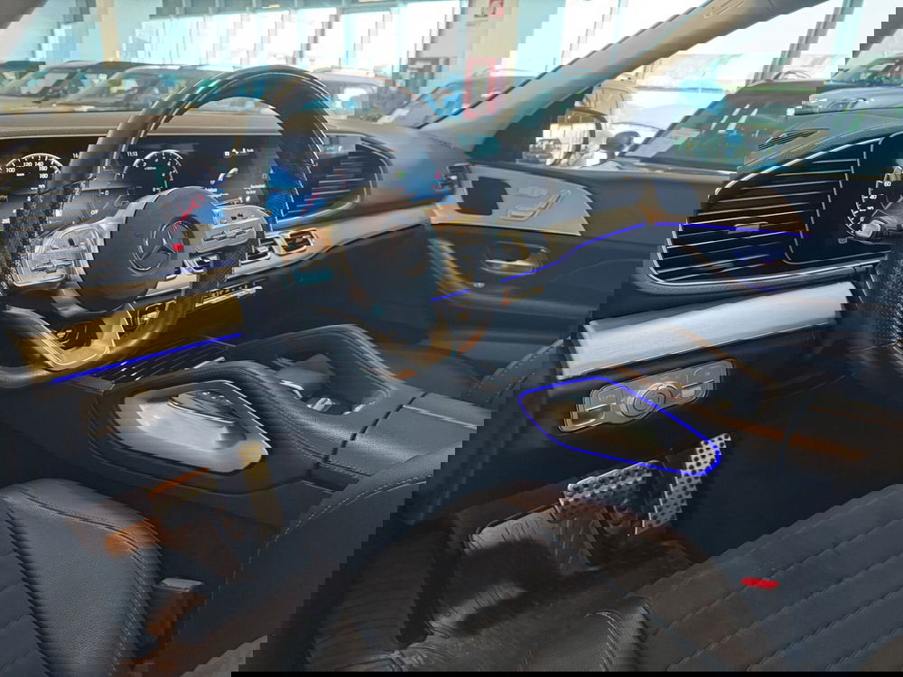 Mercedes-Benz GLE Coupé usata a Messina (7)