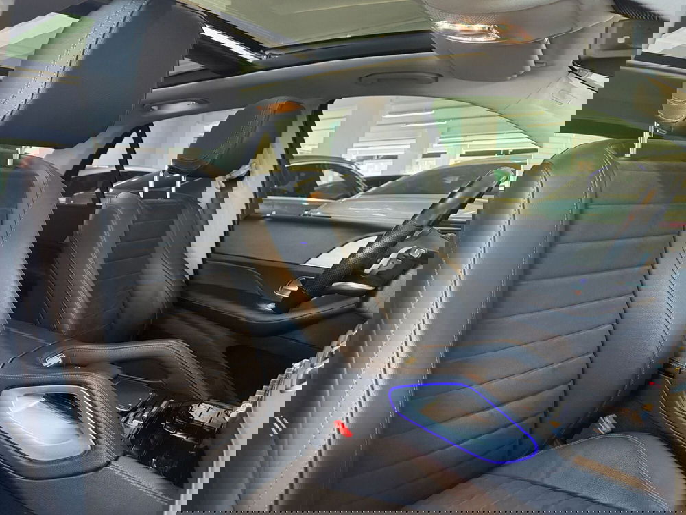 Mercedes-Benz GLE Coupé usata a Messina (8)