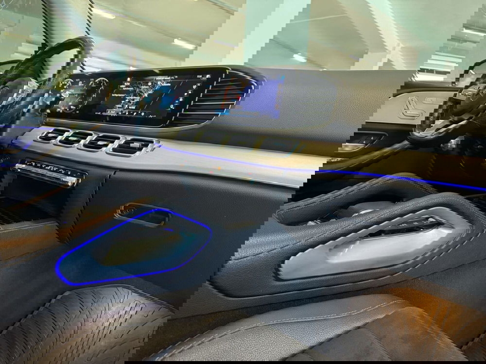 Mercedes-Benz GLE Coupé usata a Messina (9)