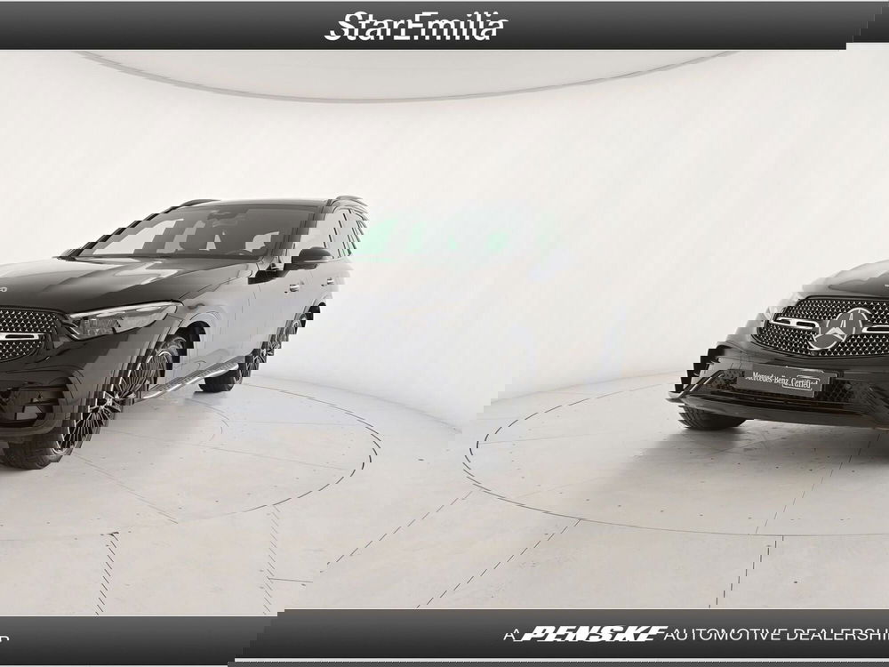 Mercedes-Benz GLC usata a Bologna