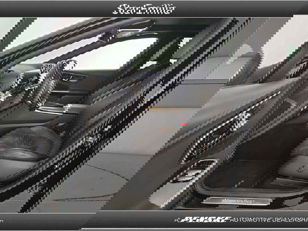 Mercedes-Benz GLC usata a Bologna (10)