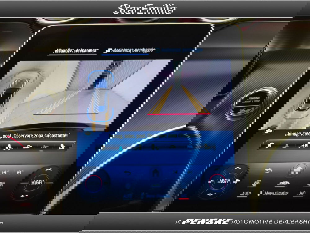 Mercedes-Benz GLC usata a Bologna (12)