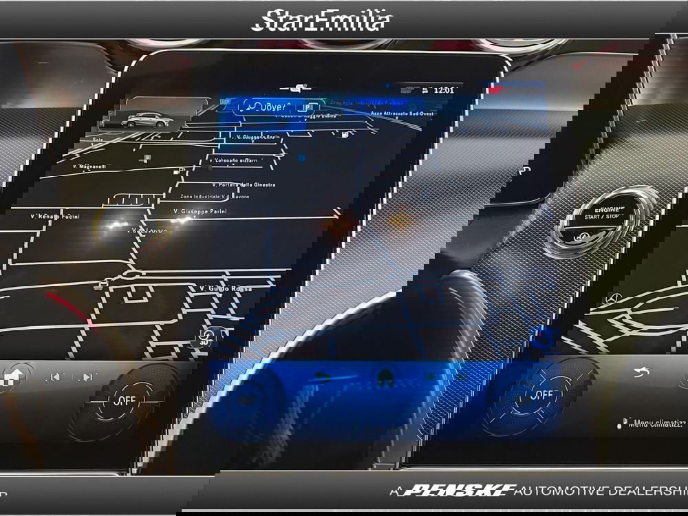 Mercedes-Benz GLC usata a Bologna (13)