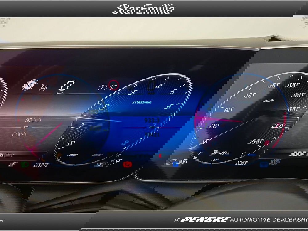 Mercedes-Benz GLC usata a Bologna (15)