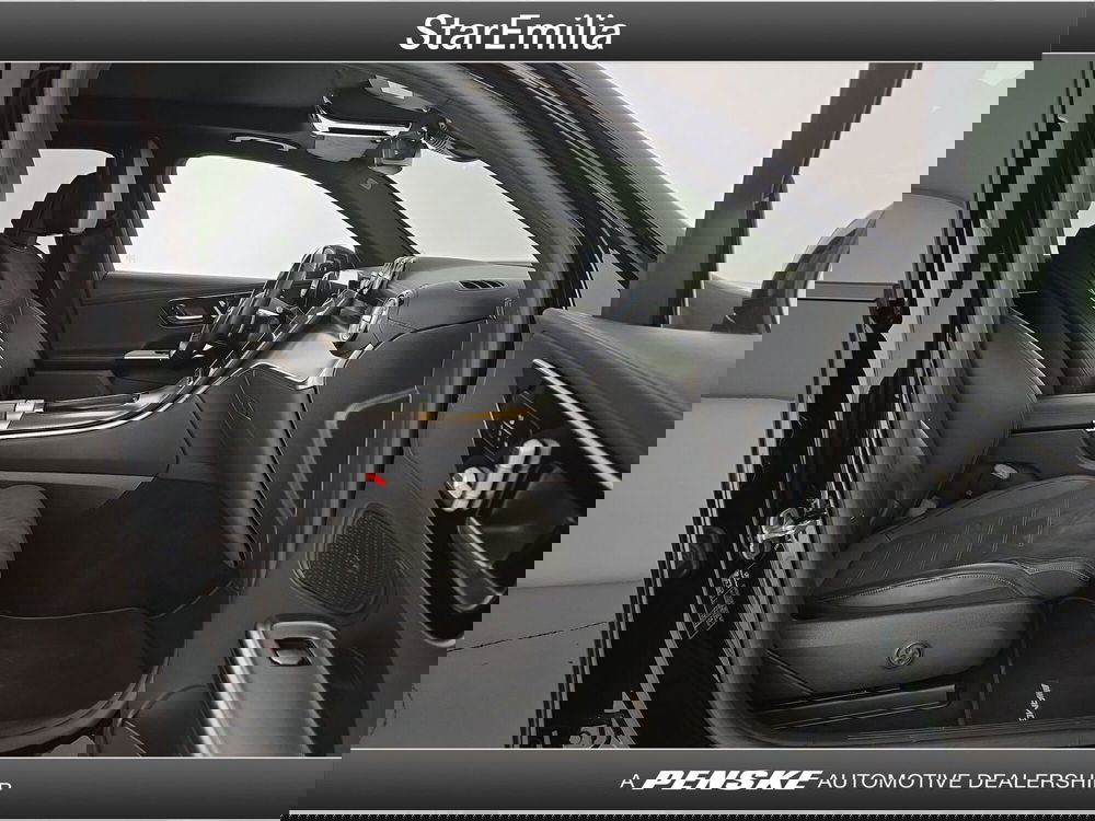 Mercedes-Benz GLC usata a Bologna (17)