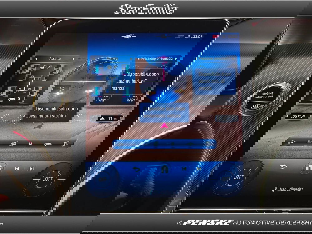 Mercedes-Benz GLC usata a Bologna (19)